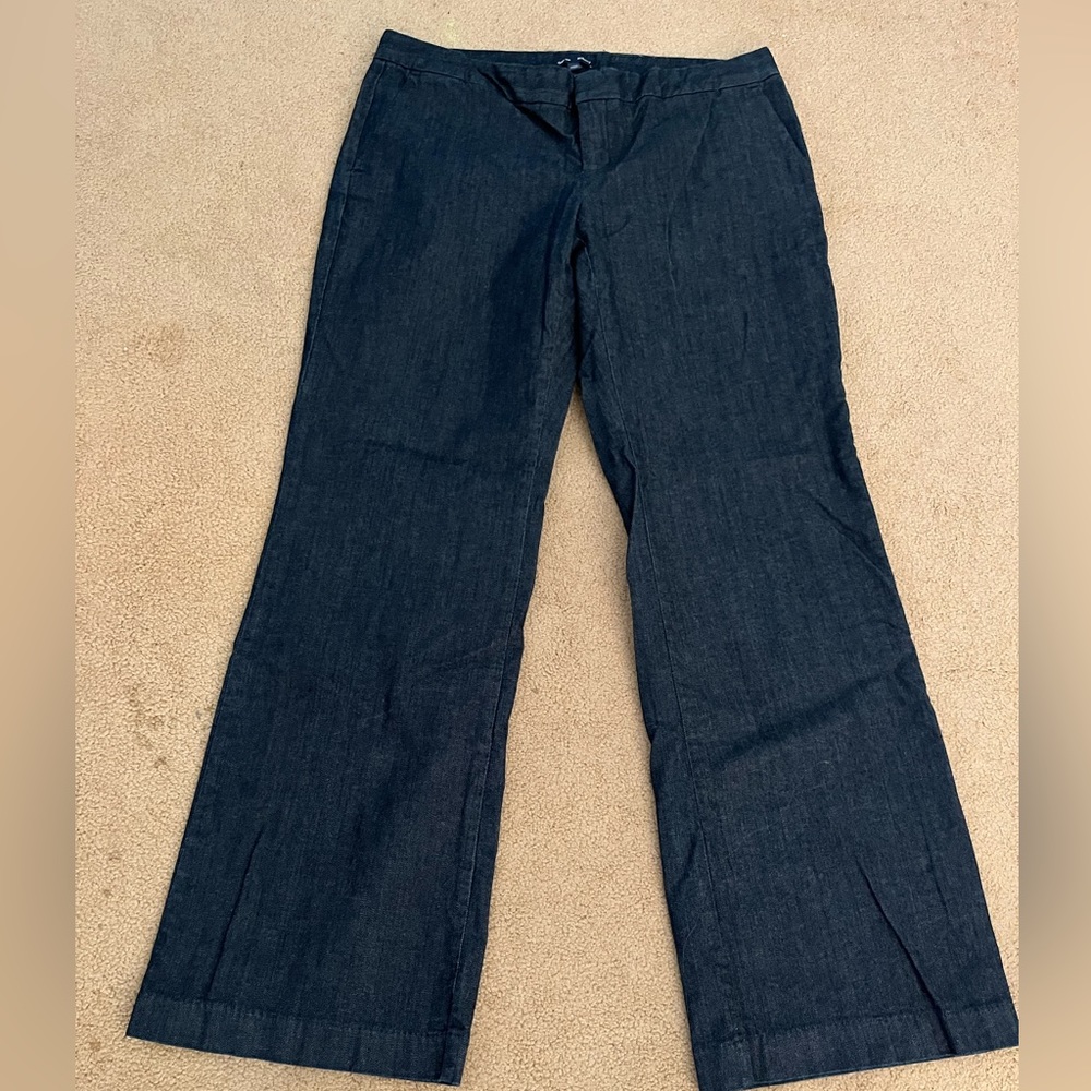 GAP Aubrey Dressy Jeans